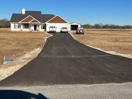 Brick Driveway Installation in Meridian Hills, IN